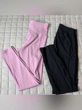 Athleta Leggings and Trouser Bundle